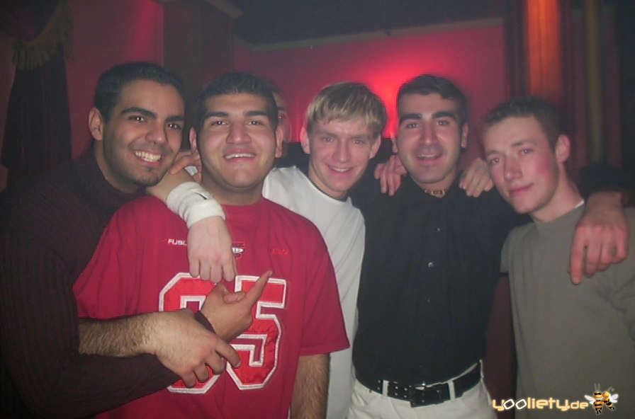 04.01.2003 – Musikbox Minden – Bild 38