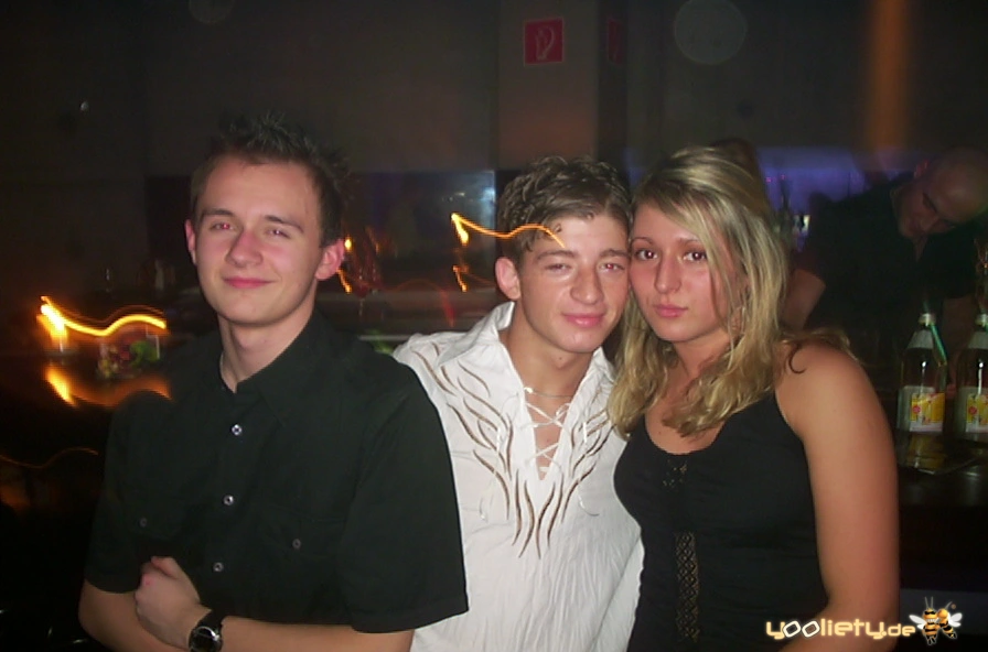 04.01.2003 – Nachtarena Bielefeld