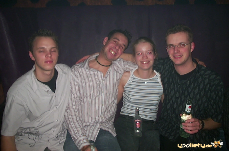 04.01.2003 – Nachtarena Bielefeld – Bild 6