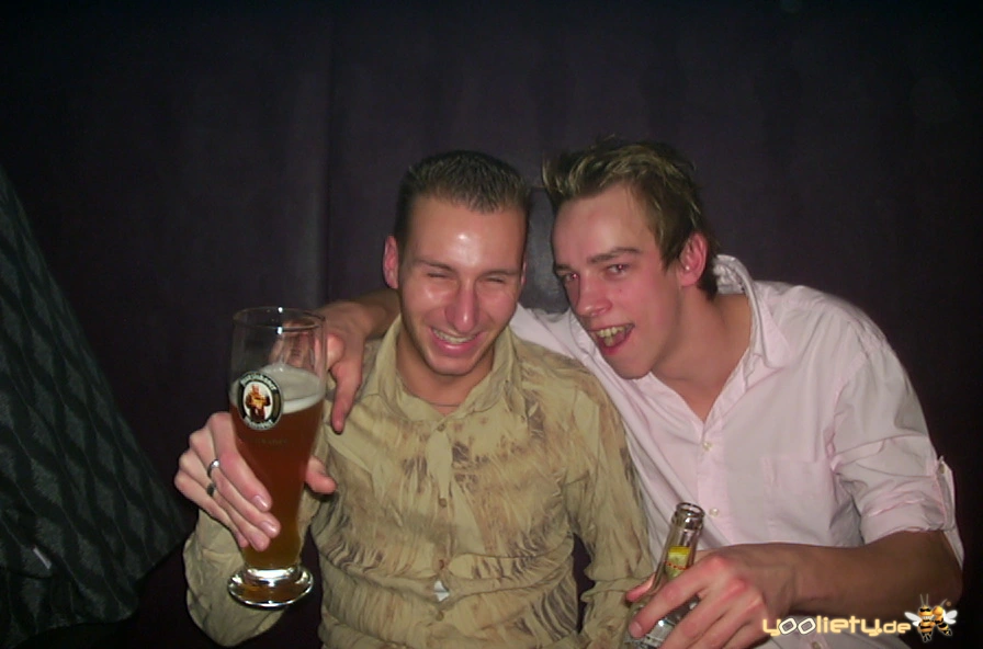 04.01.2003 – Nachtarena Bielefeld – Bild 32