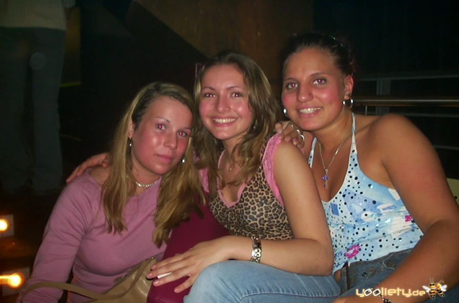 04.01.2003 – Nachtarena Bielefeld – Bild 27