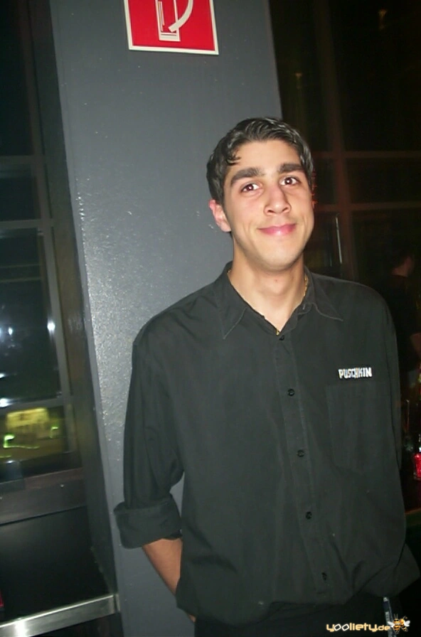 04.01.2003 – Nachtarena Bielefeld – Bild 50