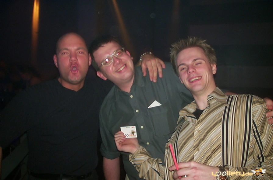 04.01.2003 – Nachtarena Bielefeld – Bild 24