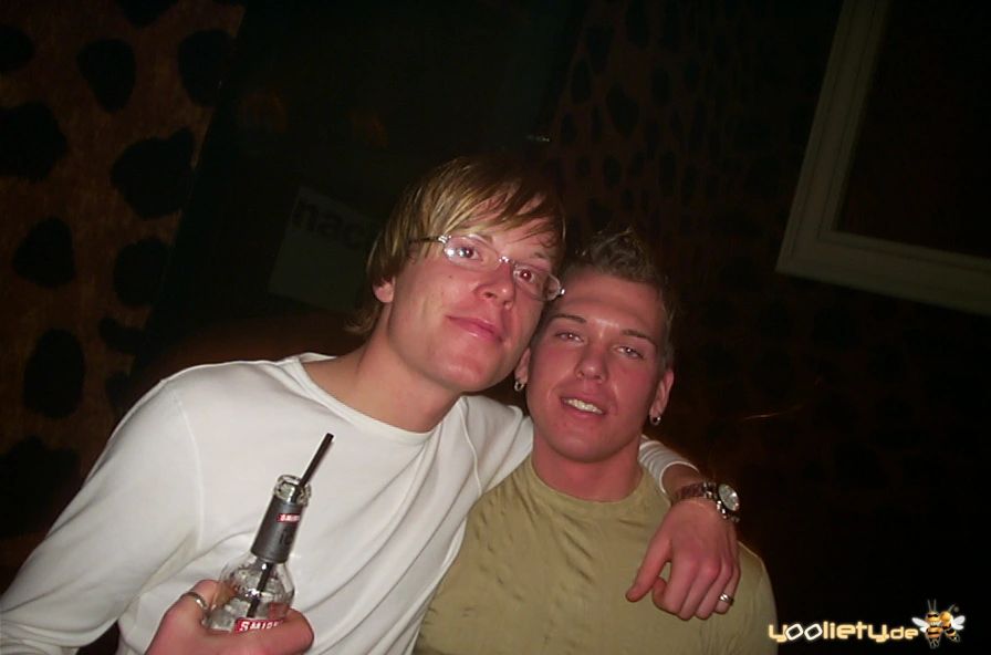 04.01.2003 – Nachtarena Bielefeld – Bild 35