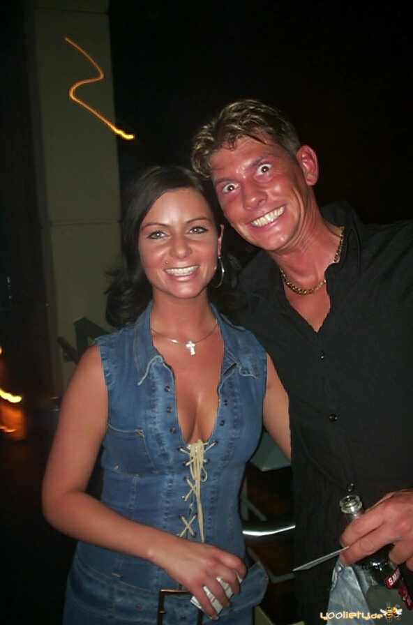 04.01.2003 – Nachtarena Bielefeld – Bild 20