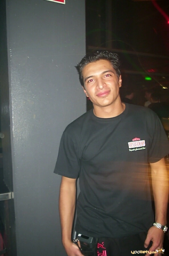 04.01.2003 – Nachtarena Bielefeld – Bild 37