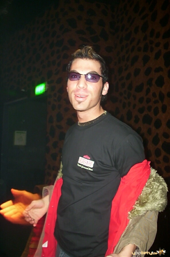 04.01.2003 – Nachtarena Bielefeld – Bild 48