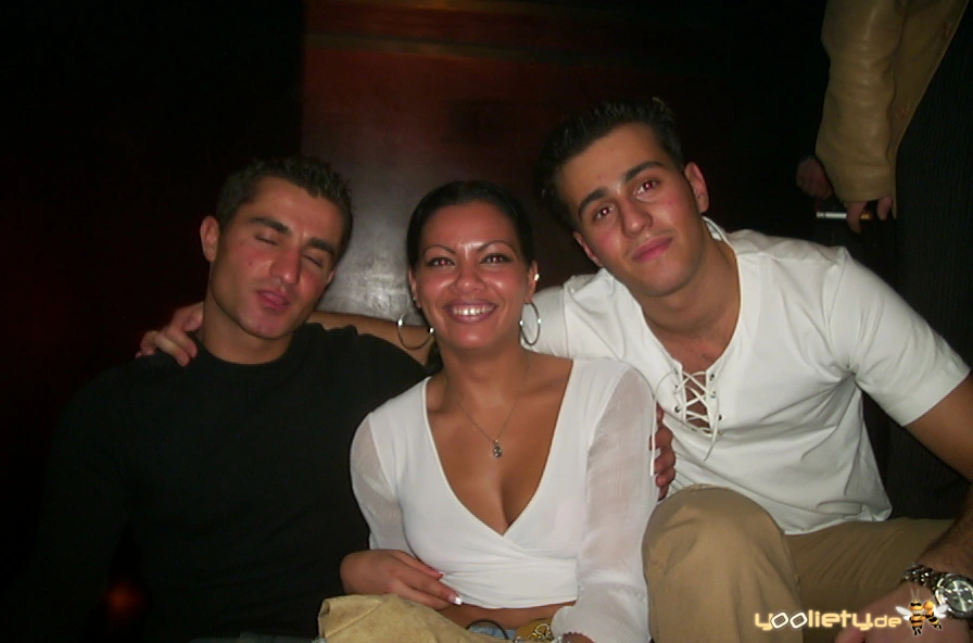 04.01.2003 – Nachtarena Bielefeld – Bild 40