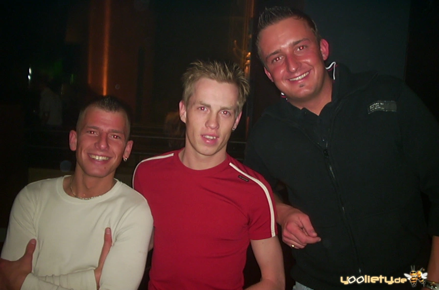 04.01.2003 – Nachtarena Bielefeld – Bild 12