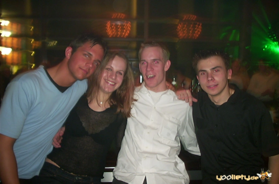 04.01.2003 – Nachtarena Bielefeld – Bild 30