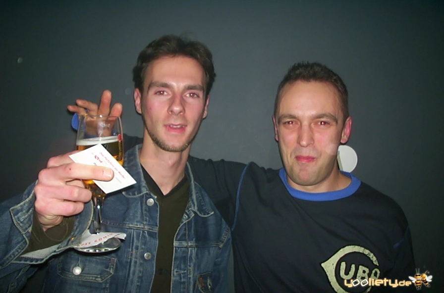 04.01.2003 – Nachtarena Bielefeld – Bild 18