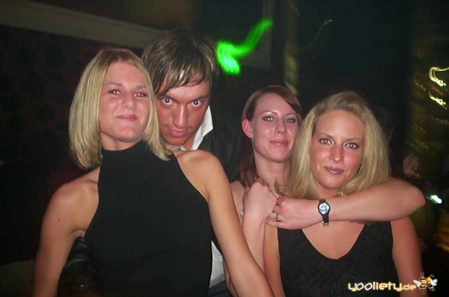 04.01.2003 – Nachtarena Bielefeld – Bild 3