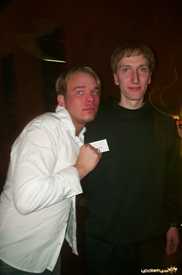 04.01.2003 – Nachtarena Bielefeld – Bild 44
