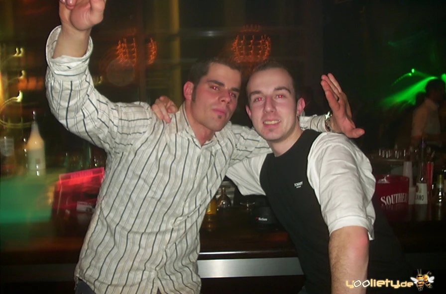 04.01.2003 – Nachtarena Bielefeld – Bild 29