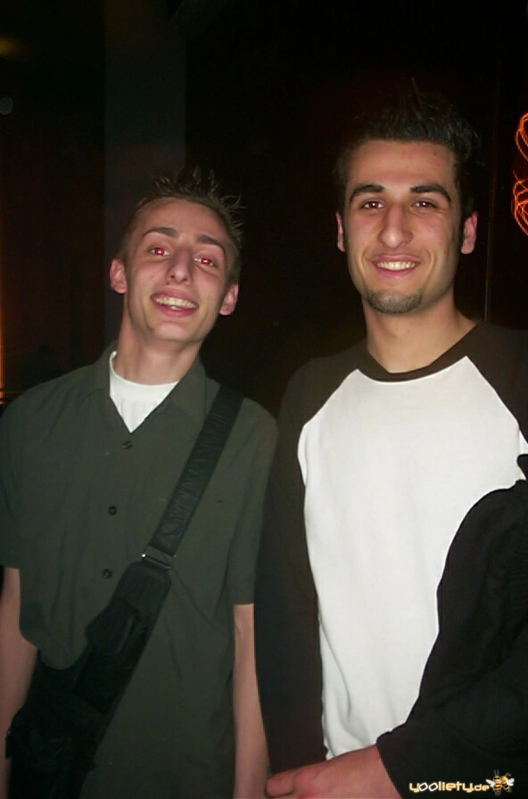 04.01.2003 – Nachtarena Bielefeld – Bild 42