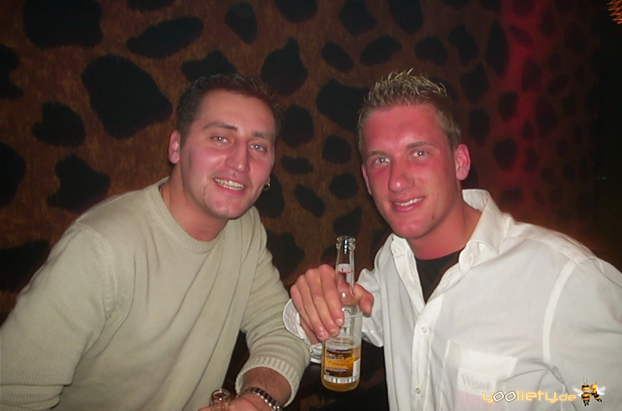 04.01.2003 – Nachtarena Bielefeld – Bild 2