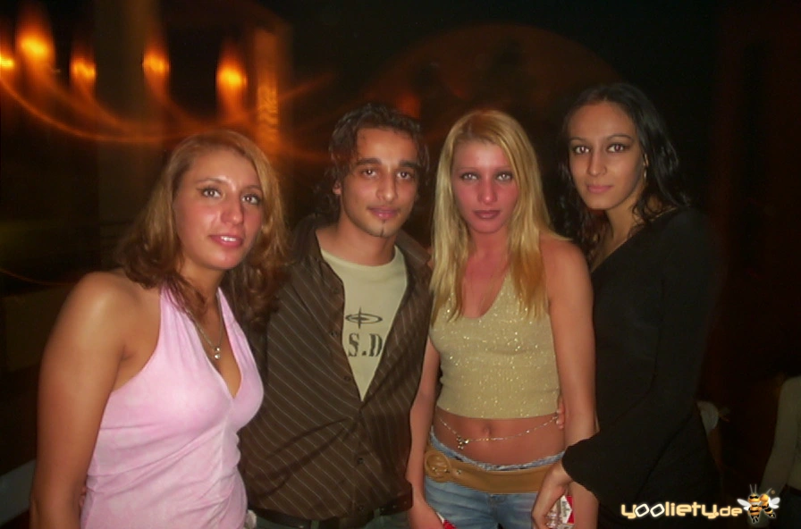 04.01.2003 – Nachtarena Bielefeld – Bild 45