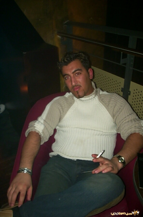 04.01.2003 – Nachtarena Bielefeld – Bild 16