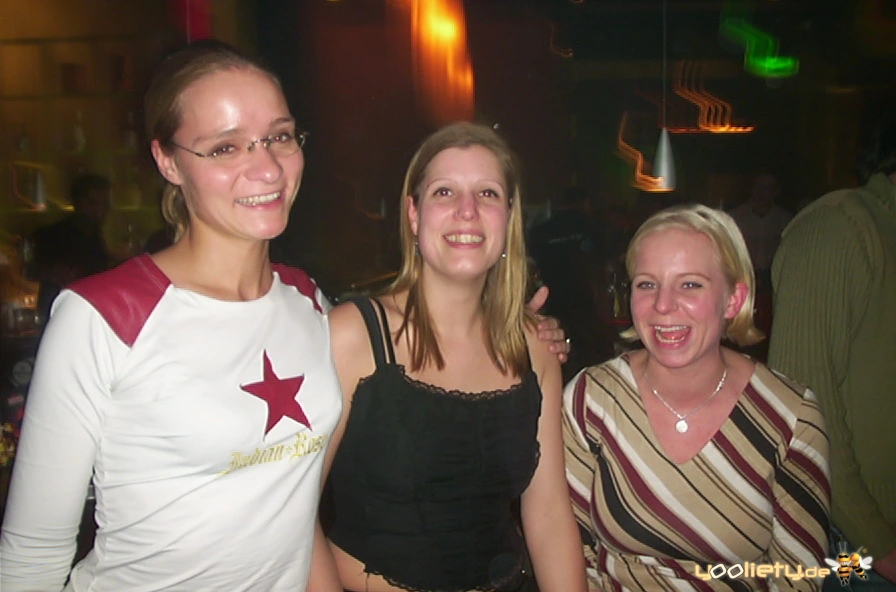 04.01.2003 – Nachtarena Bielefeld – Bild 21