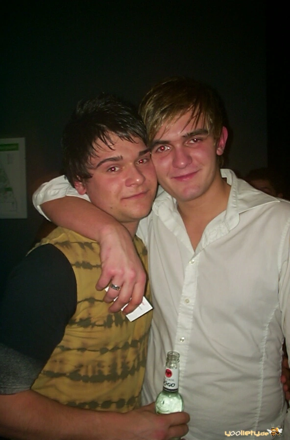 04.01.2003 – Nachtarena Bielefeld – Bild 14