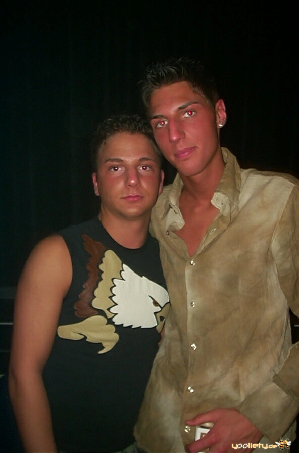 04.01.2003 – Nachtarena Bielefeld – Bild 15