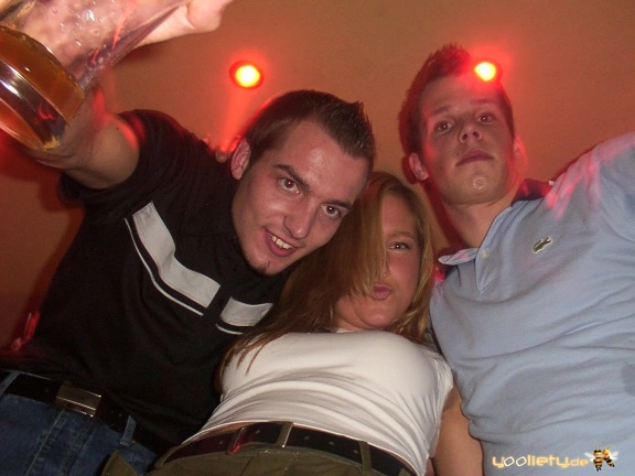 25.01.2003 – Cafe Europa Bielefeld – Bild 49