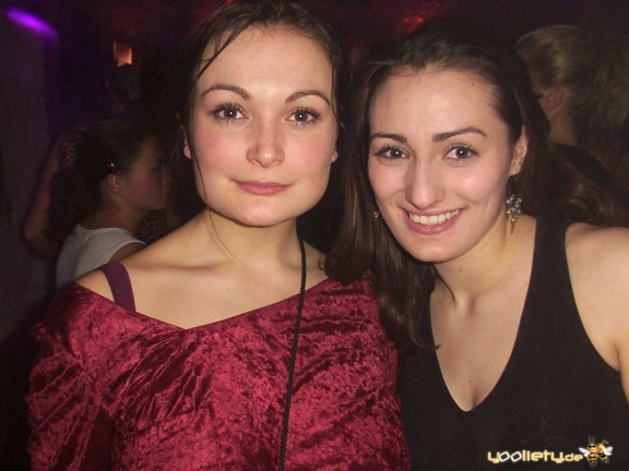 25.01.2003 – Cafe Europa Bielefeld – Bild 32