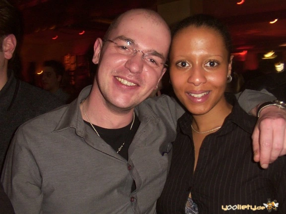 25.01.2003 – Cafe Europa Bielefeld – Bild 37