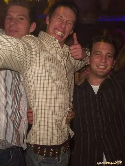 25.01.2003 – Cafe Europa Bielefeld – Bild 33