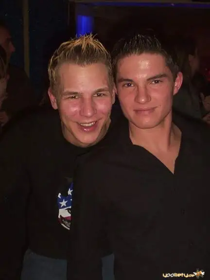 25.01.2003 – Cafe Europa Bielefeld – Bild 63