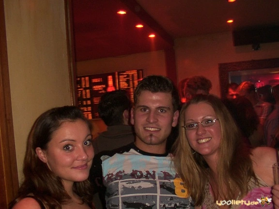 25.01.2003 – Cafe Europa Bielefeld – Bild 41