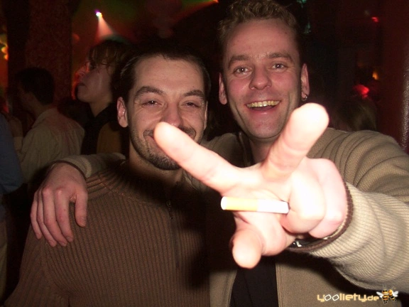 25.01.2003 – Cafe Europa Bielefeld – Bild 38