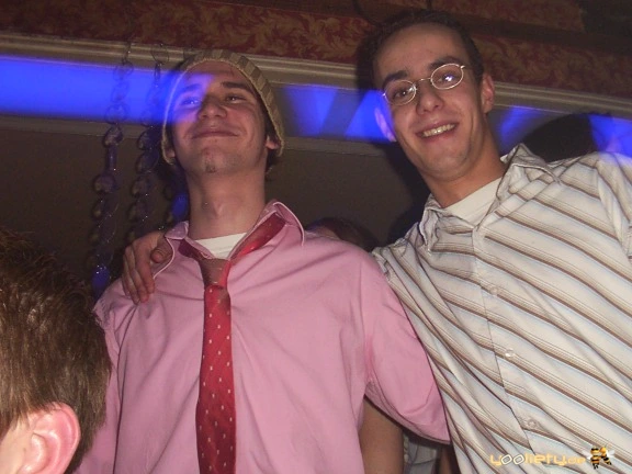 25.01.2003 – Cafe Europa Bielefeld – Bild 31