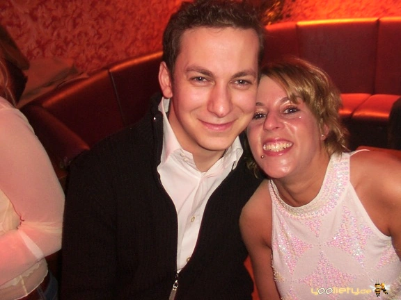 25.01.2003 – Cafe Europa Bielefeld – Bild 43