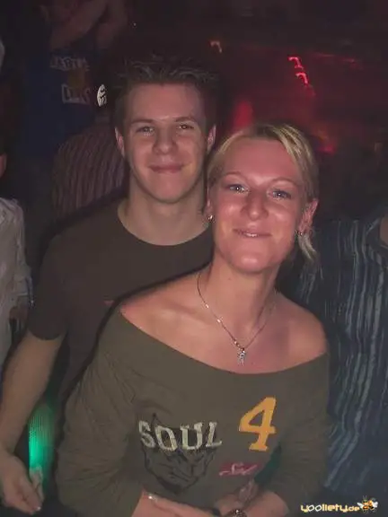 25.01.2003 – Cafe Europa Bielefeld – Bild 55