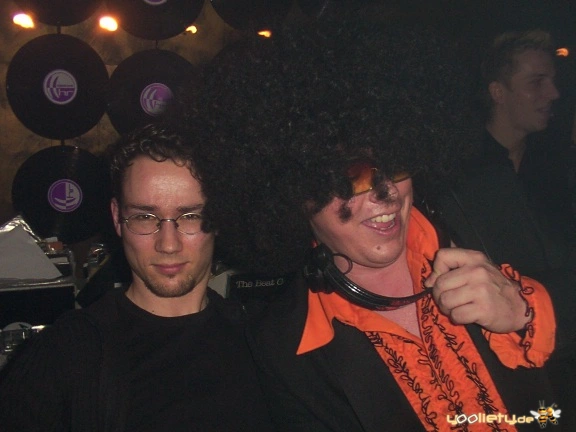 25.01.2003 – Cafe Europa Bielefeld – Bild 30