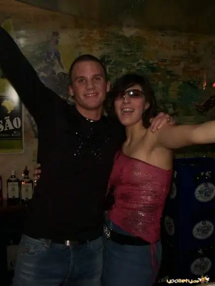 25.01.2003 – Cafe Europa Bielefeld – Bild 21