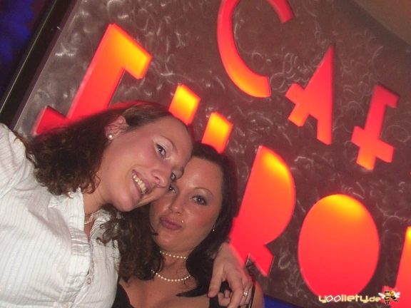 25.01.2003 – Cafe Europa Bielefeld – Bild 22