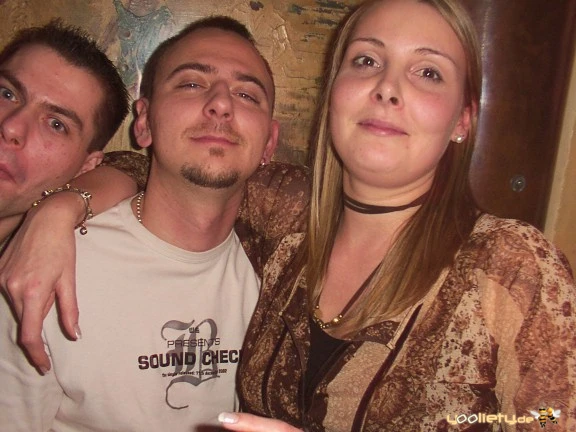 25.01.2003 – Cafe Europa Bielefeld – Bild 60