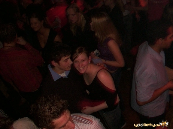 25.01.2003 – Cafe Europa Bielefeld – Bild 50