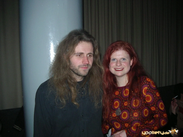 31.01.2003 – Rockhouse Hannover