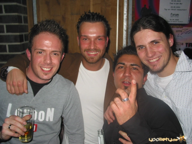 01.02.2003 – Kronski Gelsenkirchen – Bild 27