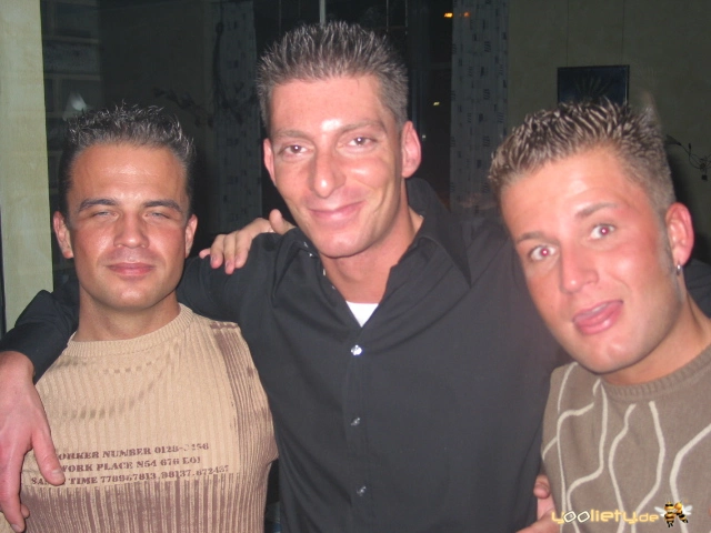 01.02.2003 – Kronski Gelsenkirchen – Bild 30