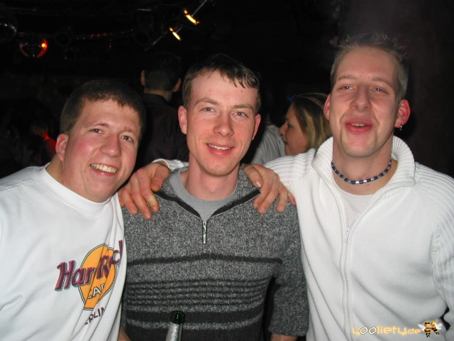 01.02.2003 – MEC Hannover – Bild 13