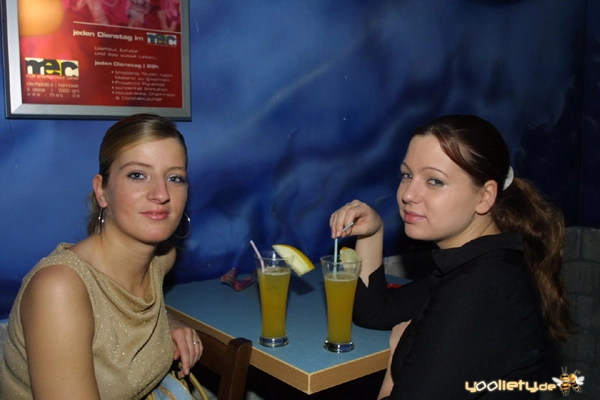 07.02.2003 – MEC Hannover – Bild 9