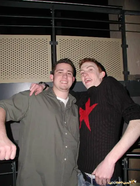 07.02.2003 – Nachtarena Bielefeld – Bild 19