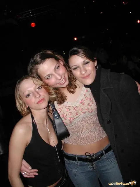 07.02.2003 – Nachtarena Bielefeld – Bild 3