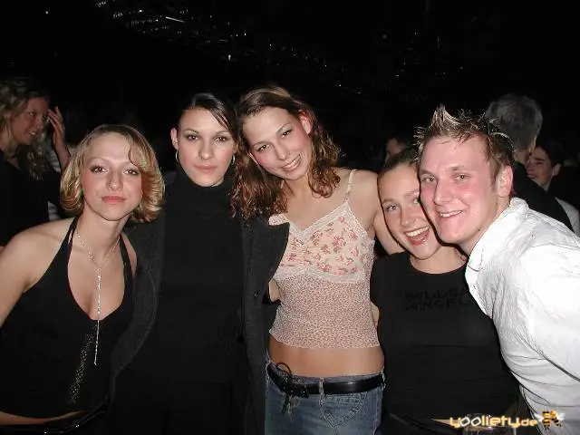 07.02.2003 – Nachtarena Bielefeld – Bild 1