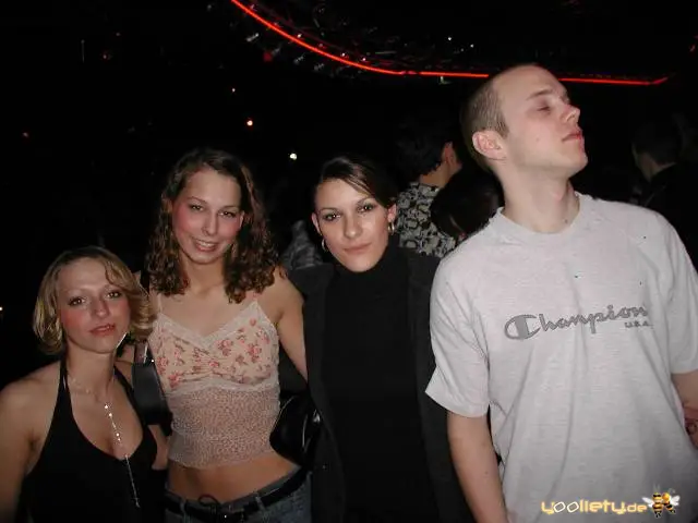 07.02.2003 – Nachtarena Bielefeld – Bild 2