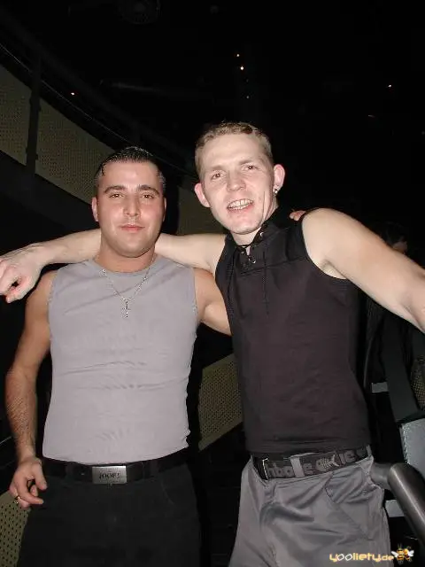 07.02.2003 – Nachtarena Bielefeld – Bild 42